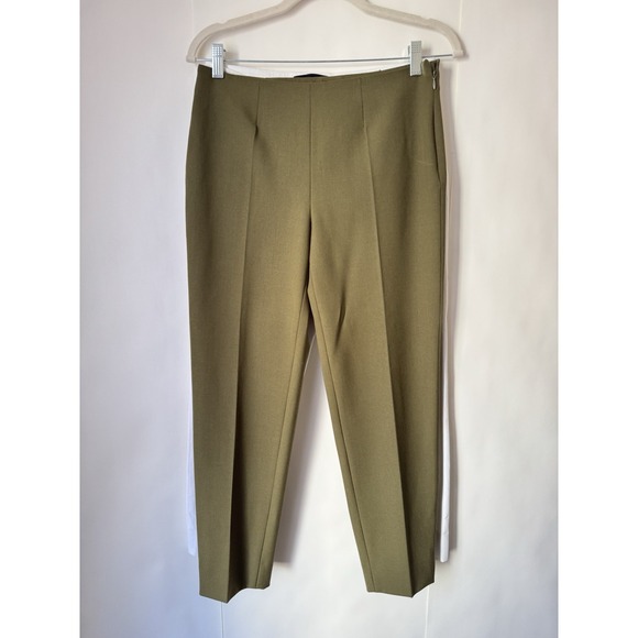 Piazza Sempione - Wool And Cotton Pants Bundle Size US 4 IT 40 - Picture 2 of 11